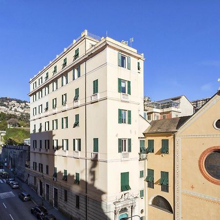 Brignole De Ferrari Apartments By Wonderful Italy 제노바 외부 사진