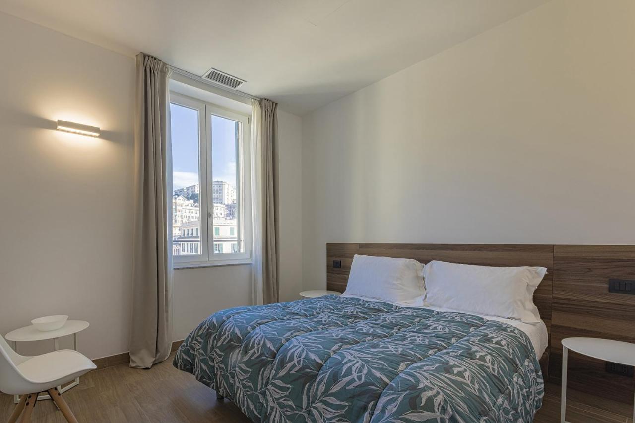 Brignole De Ferrari Apartments By Wonderful Italy 제노바 외부 사진