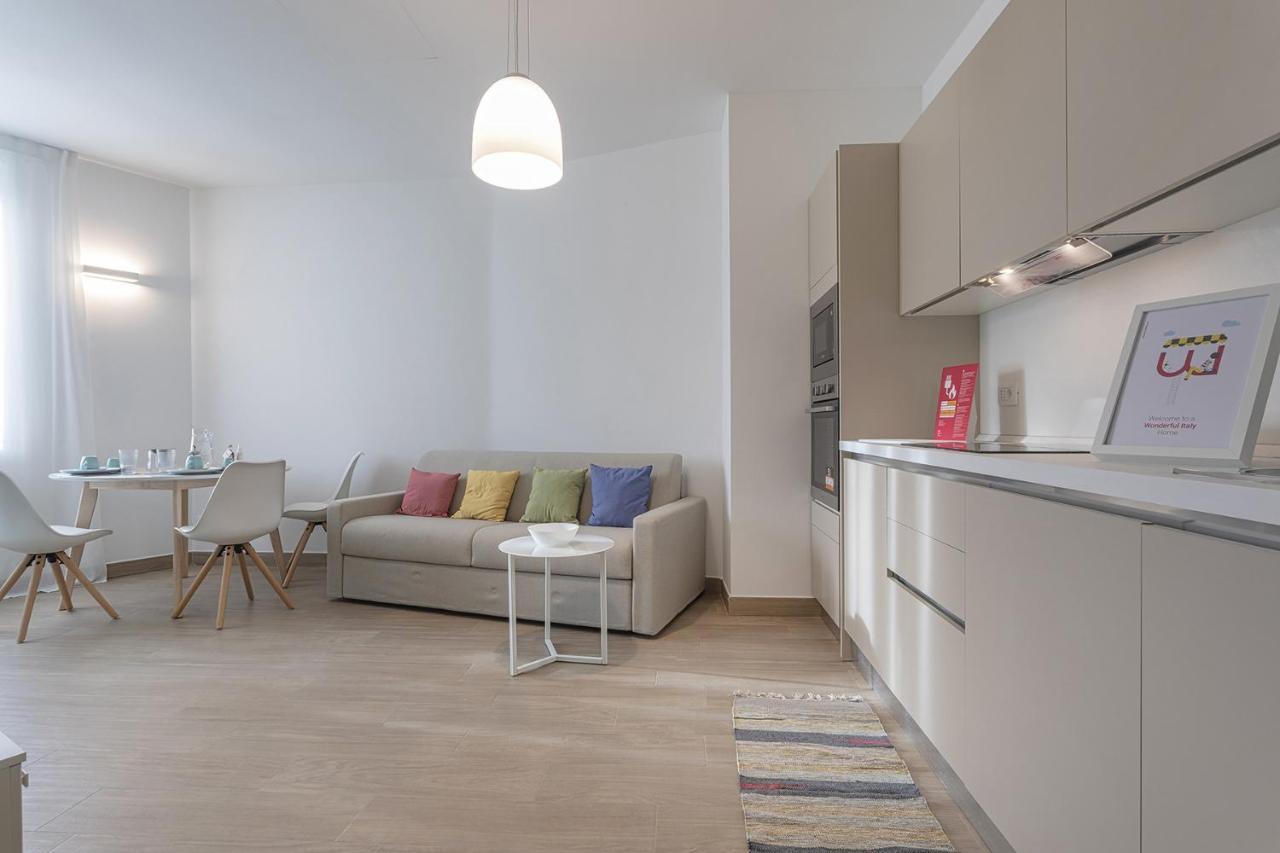 Brignole De Ferrari Apartments By Wonderful Italy 제노바 외부 사진