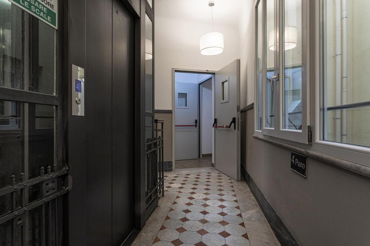 Brignole De Ferrari Apartments By Wonderful Italy 제노바 외부 사진