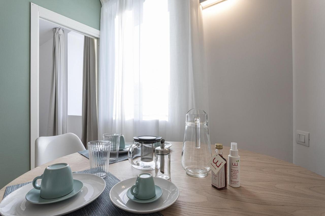 Brignole De Ferrari Apartments By Wonderful Italy 제노바 외부 사진